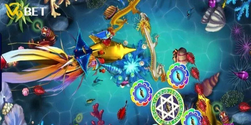 Tổng hợp các game bắn cá V9bet nổi bật nhất