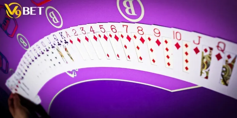 Các sảnh cược game bài hàng đầu tại V9bet