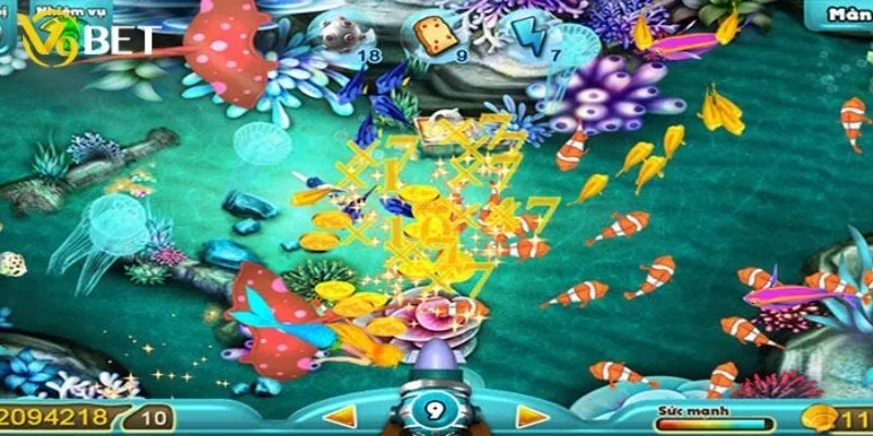 Chọn phòng chơi phù hợp với mức cược của bạn