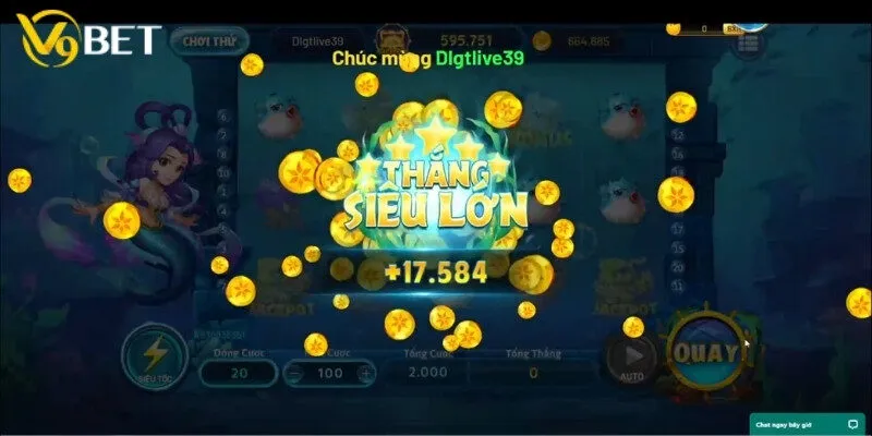 Điểm hấp dẫn của chuyên mục nổ hũ V9bet