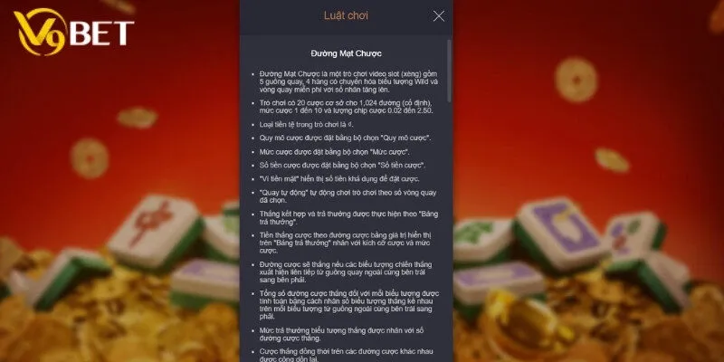 Bí quyết chinh phục jackpot trong nổ hũ đường mạt chược