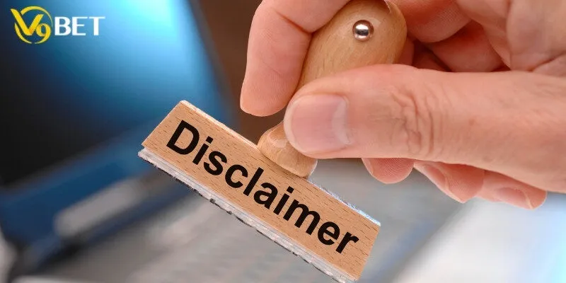 Miễn trừ trách nhiệm đối với mọi hành vi của bên thứ ba