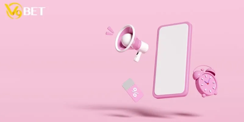 Điều kiện và lưu ý quan trọng khi nhận khuyến mãi V9bet