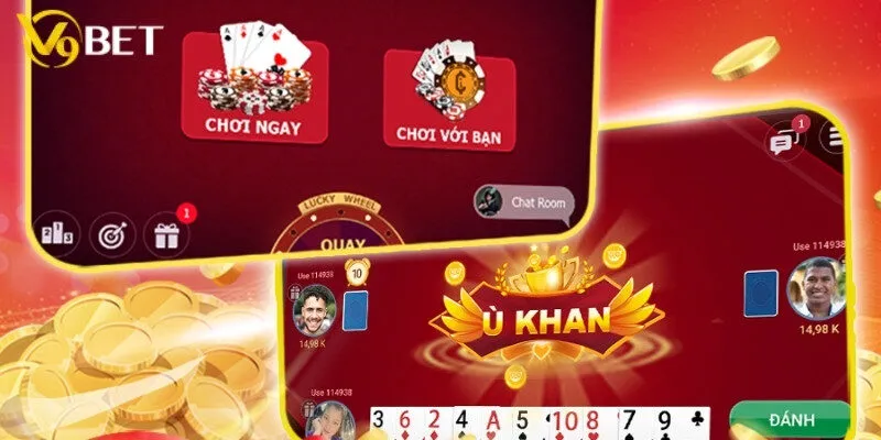 Bí quyết làm chủ ván Tá Lả V9bet