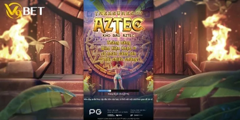 Giới thiệu chung về game đổi thưởng hấp dẫn nổ hũ Aztec