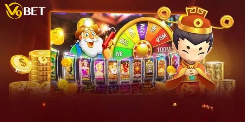 Bí quyết chinh phục game nổ hũ V9bet siêu dễ