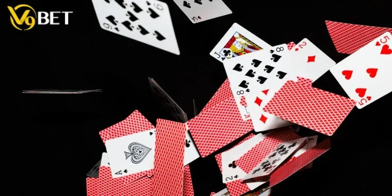 Mẹo đánh game bài hốt bạc tỷ tại V9bet