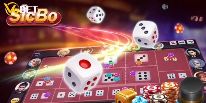 Các loại cược hấp dẫn của sicbo V9bet