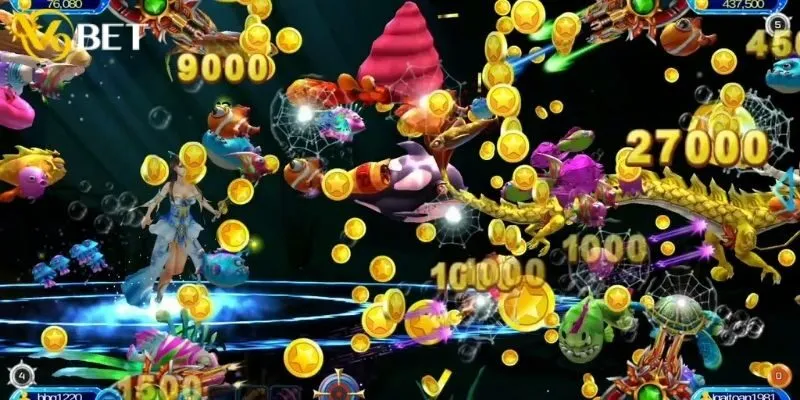 Cách tham gia vào bắn cá Long Thần