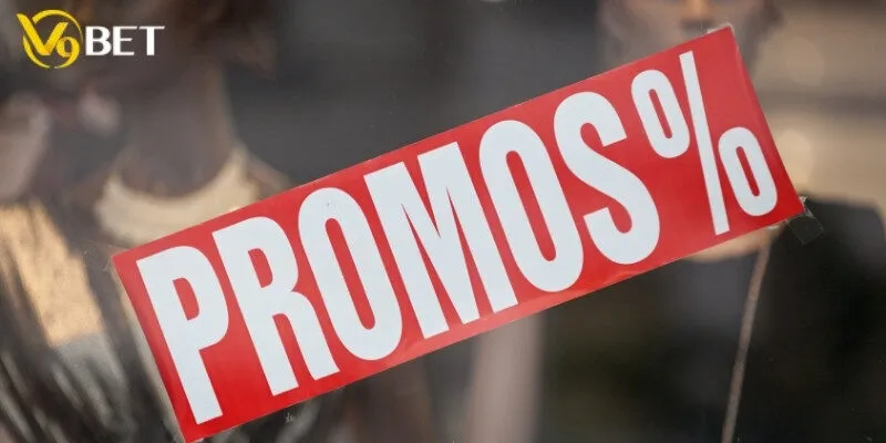 Khuyến mãi hấp dẫn dành riêng cho hội viên thể thao V9bet