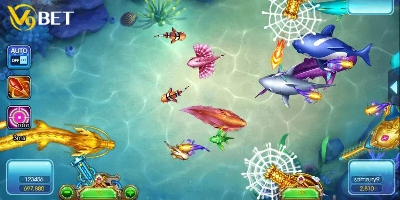 Bắn cá V9bet là gì?