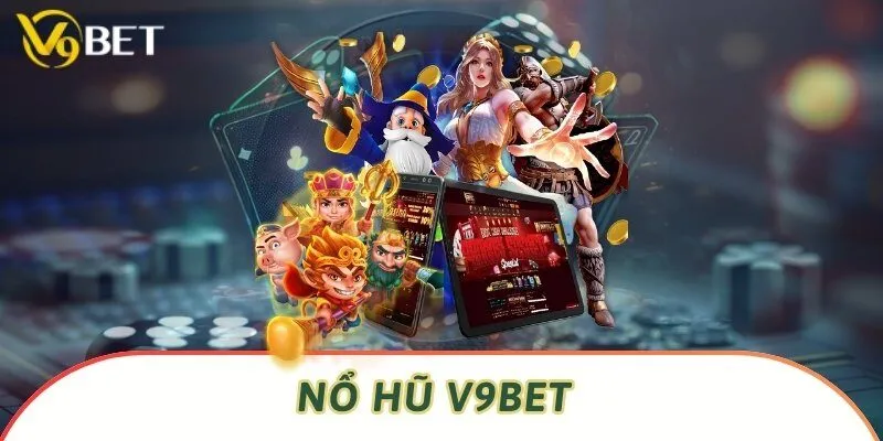 Slot game là một trong những trò chơi cá cược phổ biến