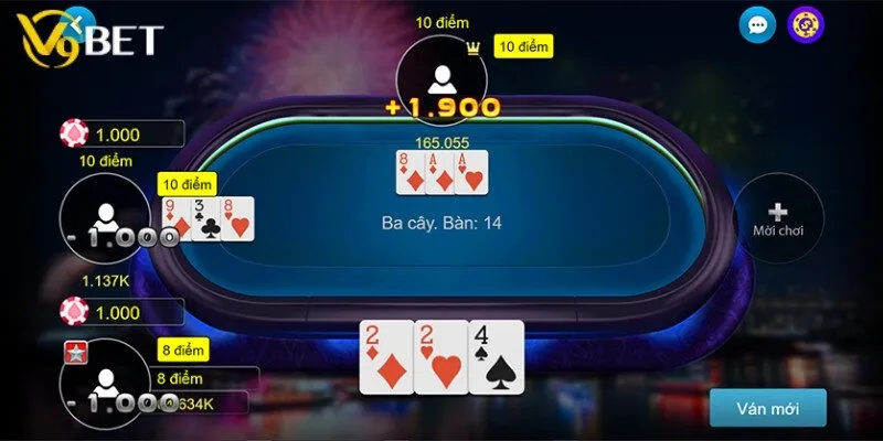 Quy định cơ bản của bài cào V9bet
