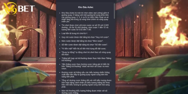 Mẹo săn jackpot nổ hũ Aztec đổi đời nhanh chóng