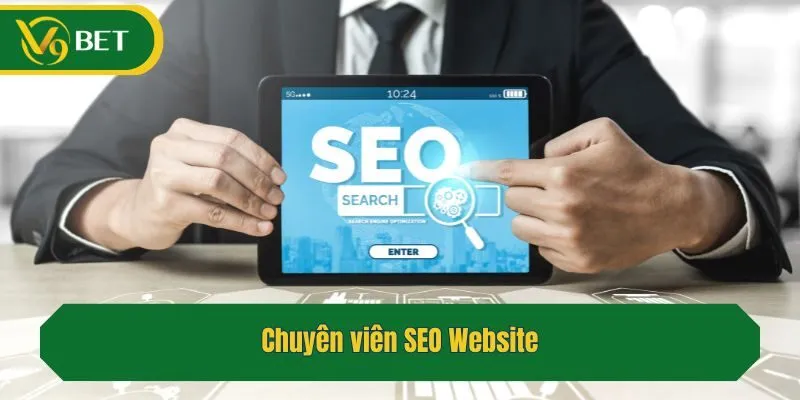 Chuyên viên SEO Website