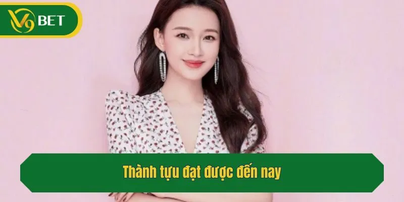 Thành tựu đạt được đến nay